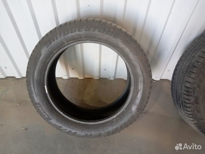 Bridgestone Dueler H/P Sport 235/55 R19