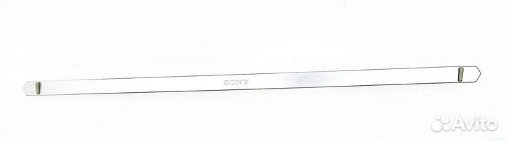 Накладка задней крышки экрана для ноутбука Sony V