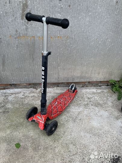 Продам самокат