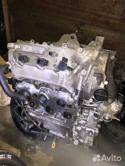 Двигатель 3gr-fse