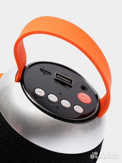 Блютуз колонка