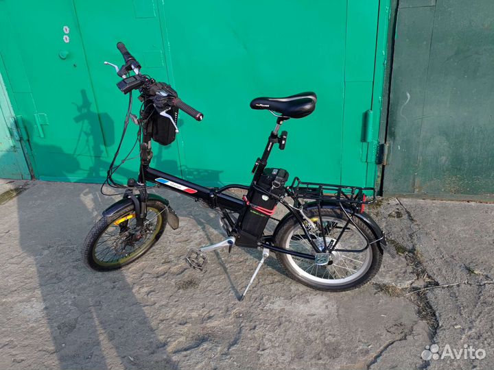 Электровелосипед 24V 250W