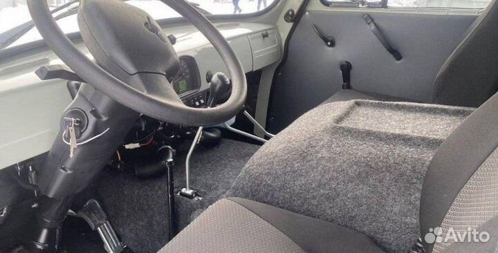 УАЗ 2206 2.7 МТ, 2017, 67 000 км