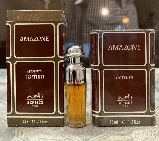 Hermes Amazone. Винтаж