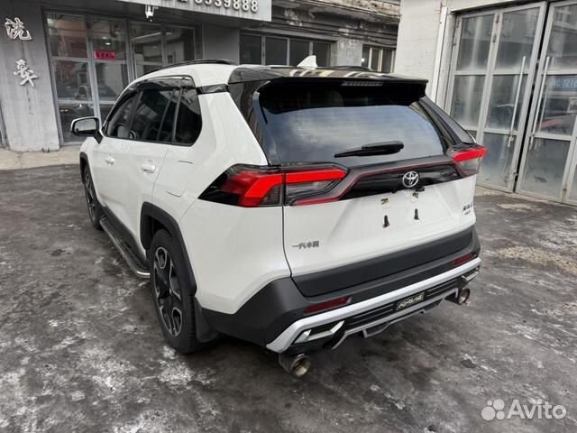 Toyota RAV4 2.0 CVT, 2020, 45 000 км