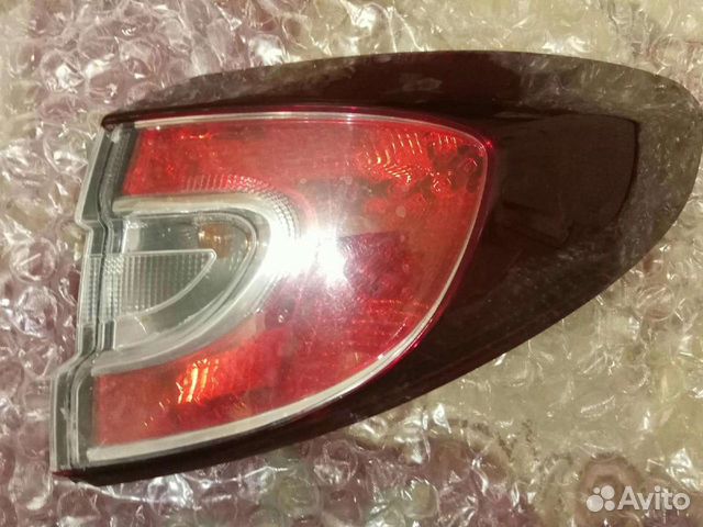 Задний фонарь Renault Megane III универсал