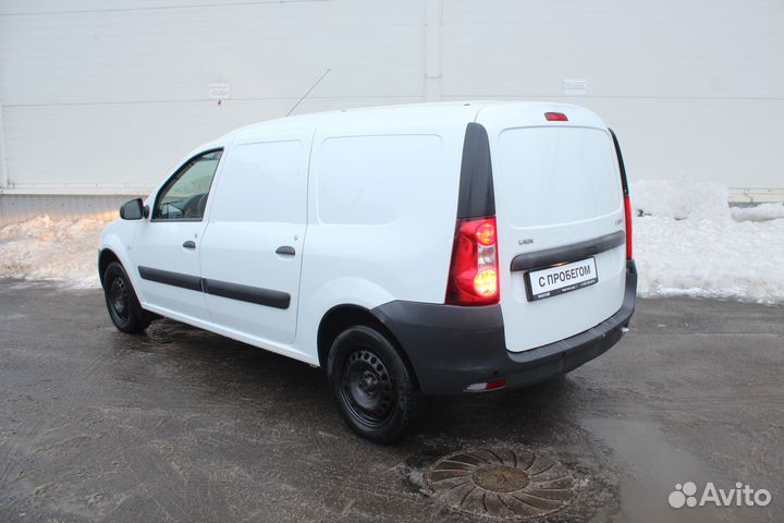 LADA Largus 1.6 МТ, 2018, 132 762 км