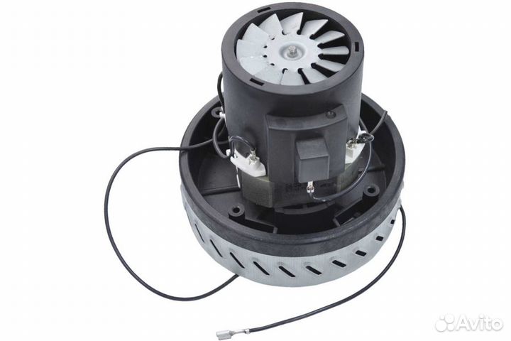 Двигатель моющего пылесоса 1000w