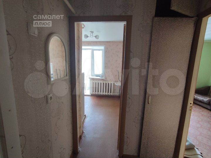 1-к. квартира, 28,3 м², 2/9 эт.