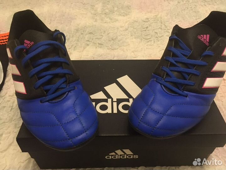 Бутсы adidas детские