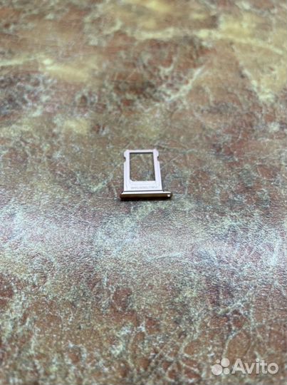 Слот, контейнер, держатель sim карты iPhone