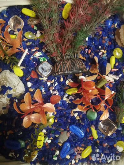 Камни для аквариума