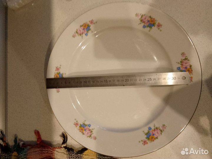 Два блюда. Дулево