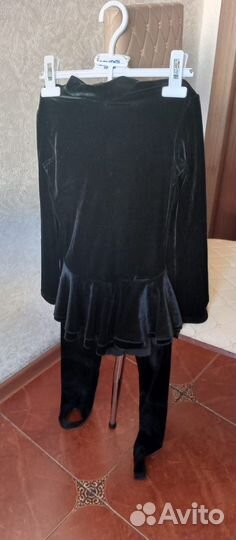 Одежда для фигурного катания 122