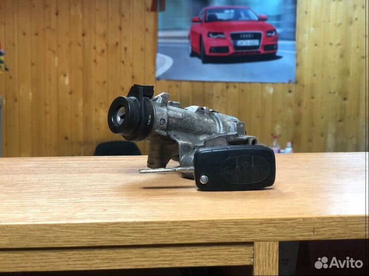 Замок зажигания 4B0905851F audi A6 C5 ауди А4 Б5