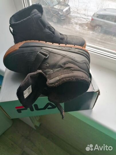 Ботинки детские демисезонные