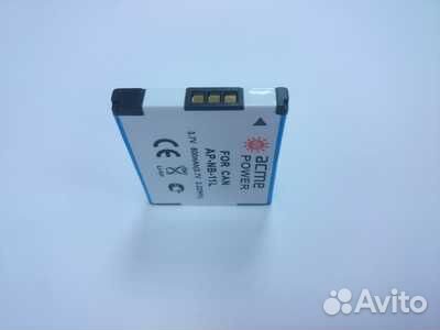 Аккумулятор AcmePower NB-11L