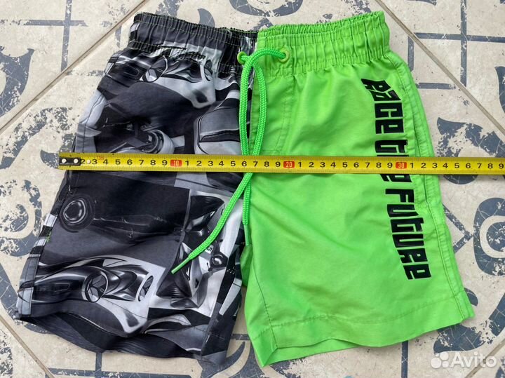 Купальные шорты 2-3 года и 3-4 года