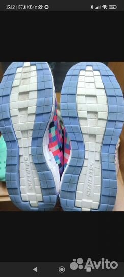 Кроссовки для девочки