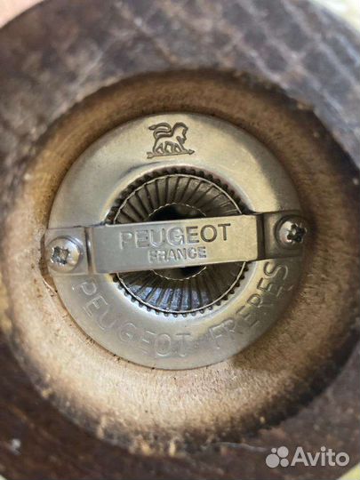 Мельница соль и перец Peugeot