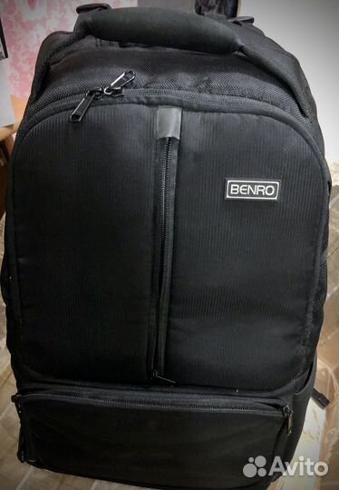 Рюкзак для фототехники benro