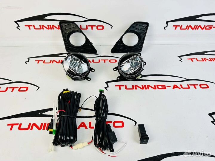 Противотуманные фары Lexus IS 250 350 GS 250 V7523