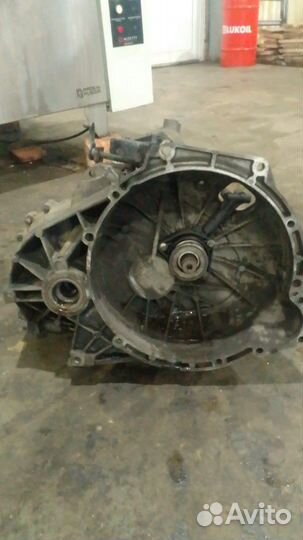 Коробка МКПП на ford focus 2 1,8 diesel