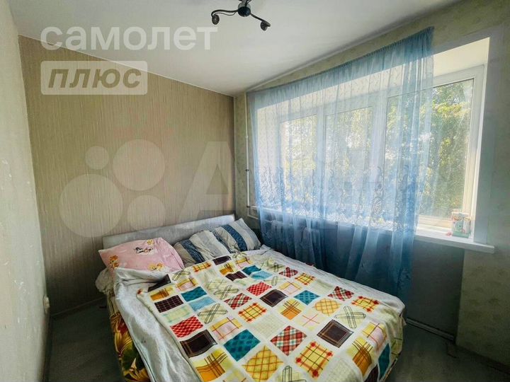 2-к. квартира, 32 м², 4/5 эт.