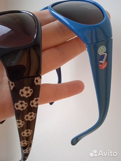 Темные очки Oriflame