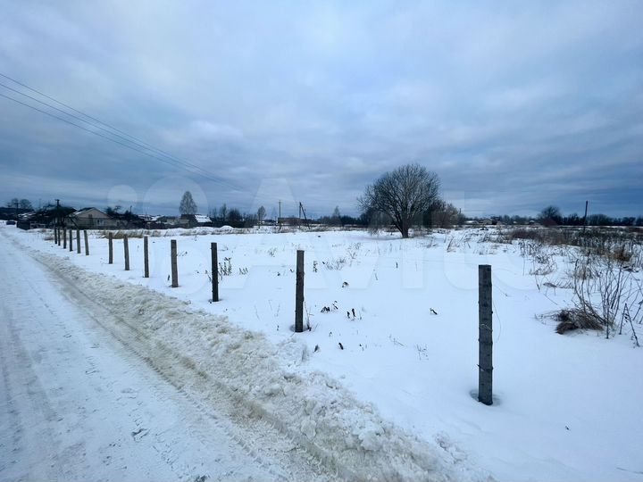 Участок 17 сот. (ИЖС)