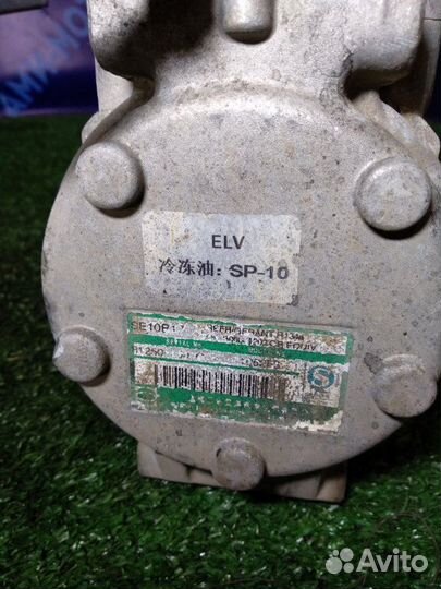 Компрессор кондиционера Great Wall Hover H5 GW4D20