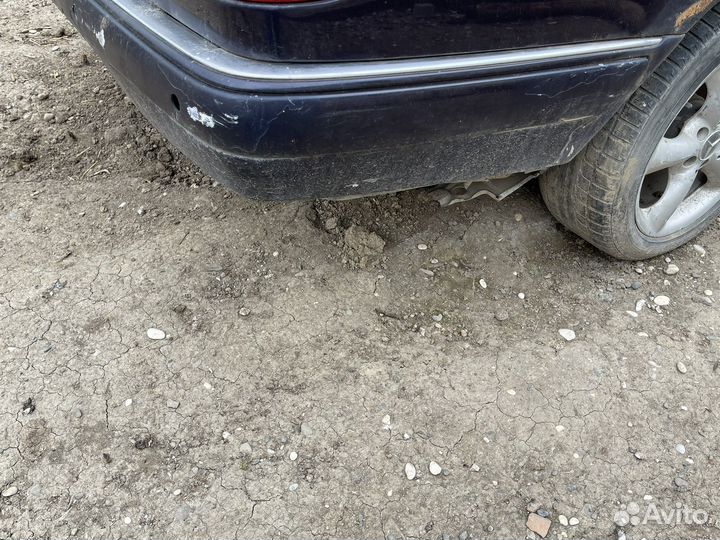 Авто на разбор Mercedes w210