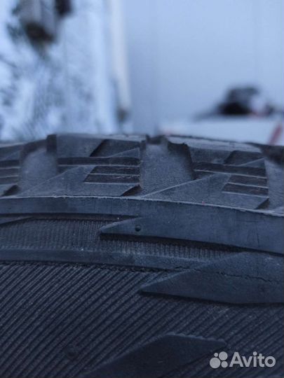 Bridgestone Blizzak Nordic WN-01 225/65 R17