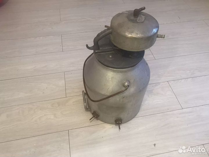 Самогонный аппарат