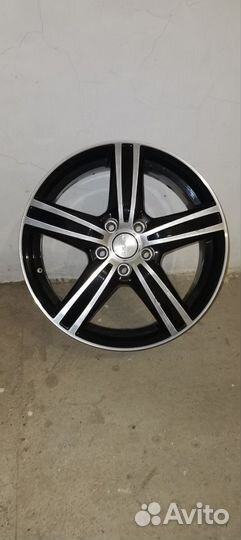 Диски легкосплавные