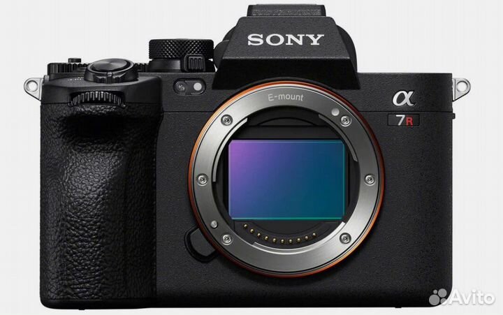 Sony Alpha ilce-7RM5 body
