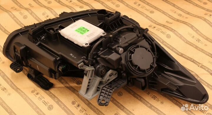 KIA stinger 17-20 фара левая full LED