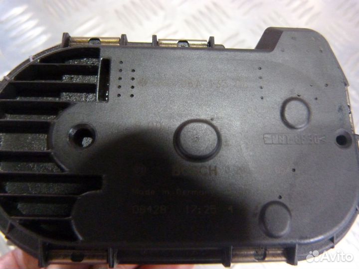 Дроссельная заслонка Volkswagen Sharan 7M 2,0 ATM