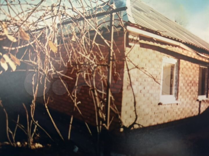 Дом 49 м² на участке 27 сот.