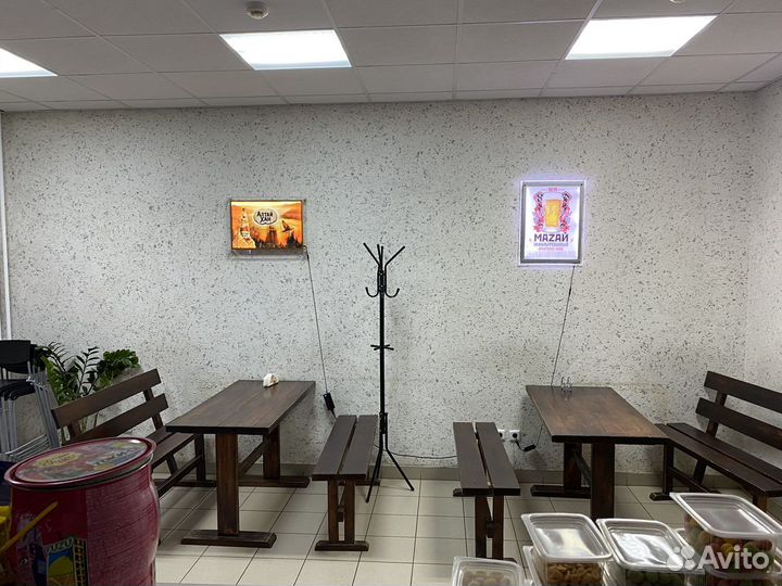 Магазин Бар разливных напитков