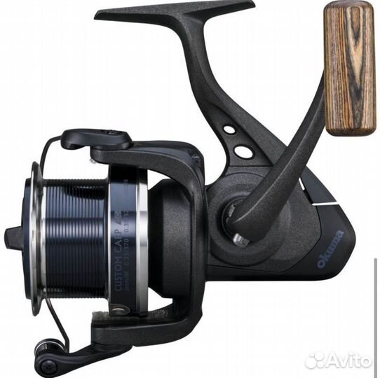 Катушка Okuma Custom Carp 7000