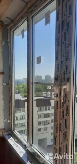 Пластиковые окна rehau