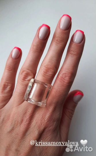 Маникюр, гель-лак