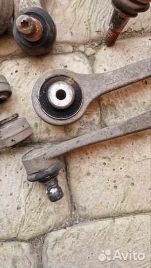 Передние рычаги Audi A6 C7