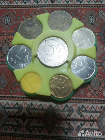 Монетница для мелочи