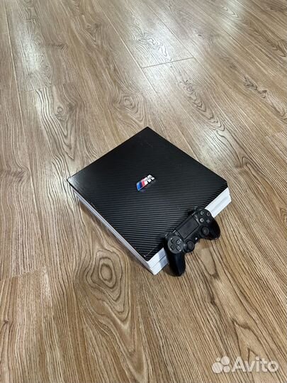 Ps4 pro прошитая hen 9.00