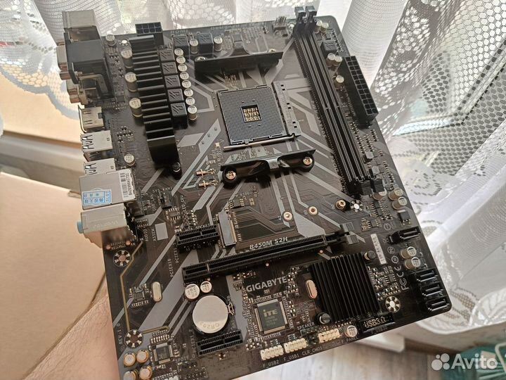 Процессоры мамки память Ryzen / Intel