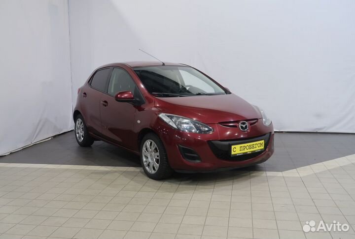 Mazda 2 1.5 AT, 2014, 101 679 км