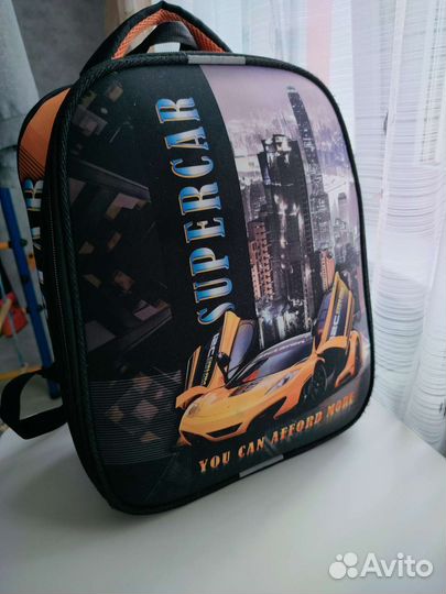 Рюкзак для мальчика