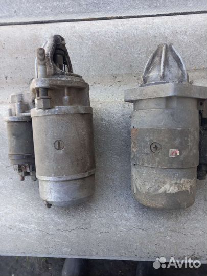 Стартер ваз